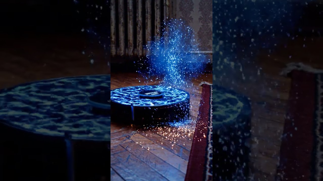 Кожаные мешки, я предупреждал: восстание пылесоса!