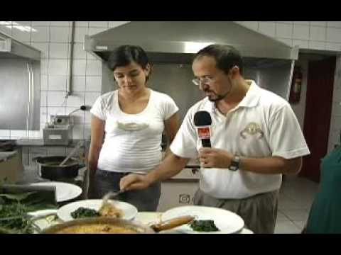 CANJICA COM COSTELINHA