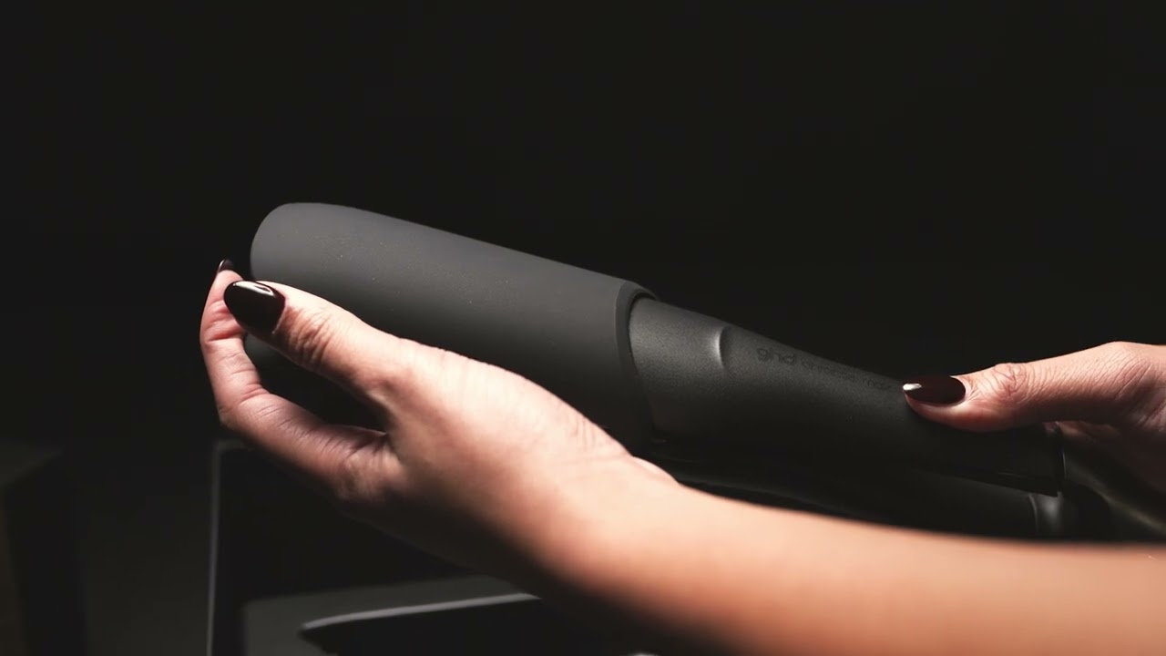 Unboxing the new ghd Holiday Collection Chronos Max Gift Set