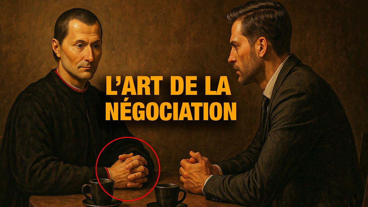 L’art invisible pour obtenir toujours ce que tu veux — Machiavel