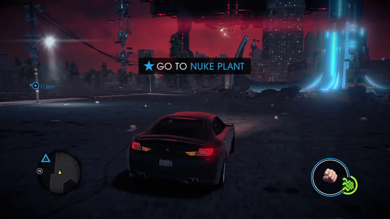 Saints Row IV- Biz Markie ruined by Zinyak male voice 2