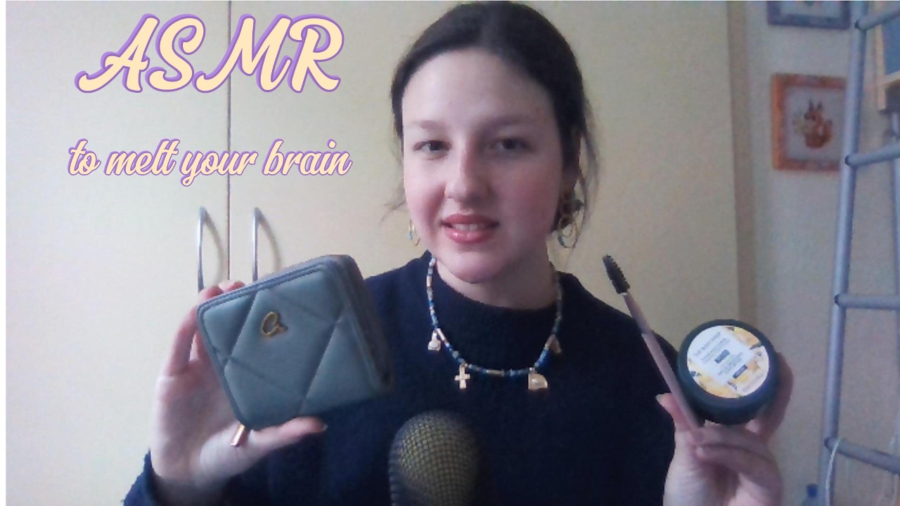 ASMR🌟My fav triggers