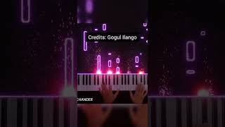 Beautiful Megham Karukatha Piano Cover by @gogulilango