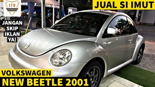 VW New Beetle 2001 - Kawaii Car‼️