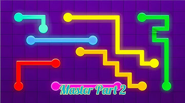 Connect The Dots - Master Part 2 Level 51-100