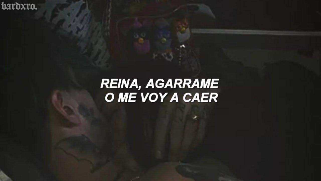 c.r.o - reina // letra