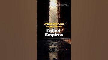 Why Every Great Empire ACTUALLY Collapsed?