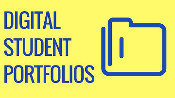 Digital Portfolio GSlides Opener