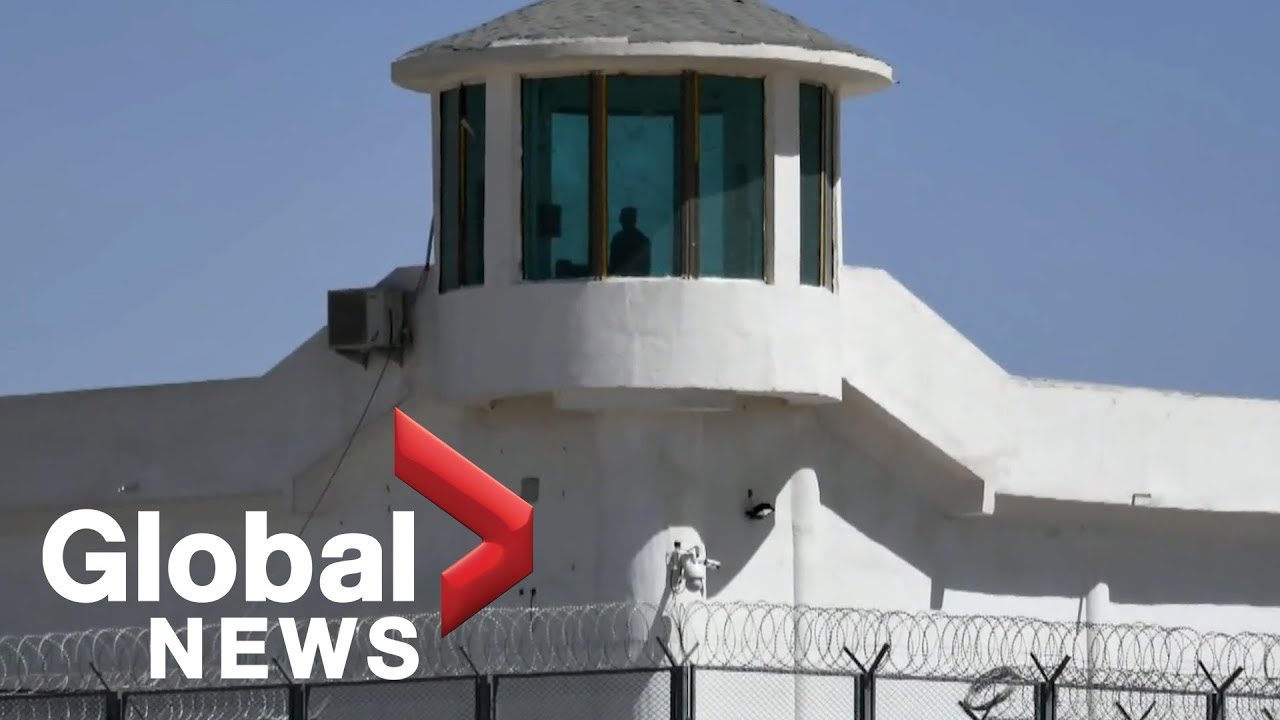 Leaked documents reveal China's surveillance of minority Uyghurs