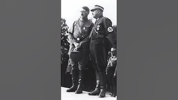 What Happened to Brownshirts After Ernst Röhm?