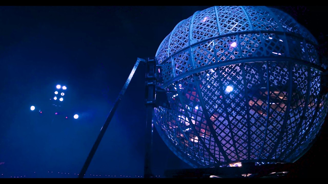 Cirque Berserk – Hyde Park Winter Wonderland 2021 – mini 7