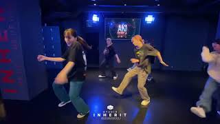 Kiana Lade', Bryson Tiller - Gone / AKI Choreography【DANCE STUDIO INHERIT】