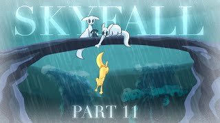 ⛈️ Skyfall | Part 11 | Rain World ⛈️