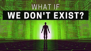 Proof That We Are Living In A Simulation...