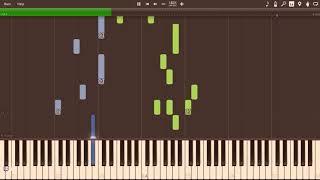 Senbonzakura Ballad Tutorial FAST! -Hard!-
