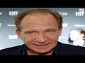 Ralph Fiennes Interview The Menu Premiere TIFF 2022