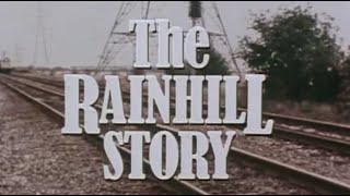 The Rainhill Story - Stephenson's Rocket (1979) by Anthony Burton