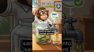 Your FSA Can Erase Paycheck Money #shorts