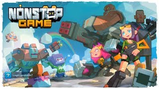 Nonstop Game Gameplay Android | New Mobile Game screenshot 2