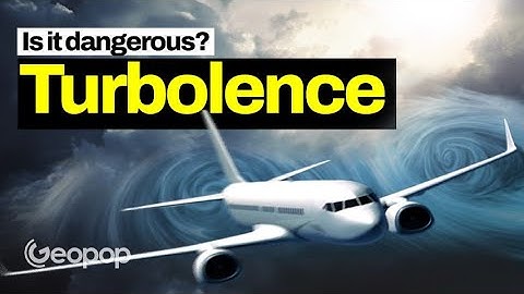 What Do Pilots Do In Case of AIR TURBULENCE? Explaining What It Is And Whether It