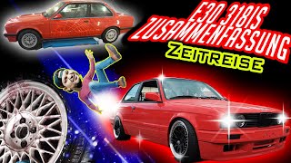 LEVELLA | BMW E30 318is - Die komplette Umbaustory! Profile