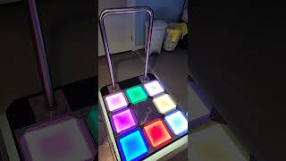 Quick Dance Pad Drumkit