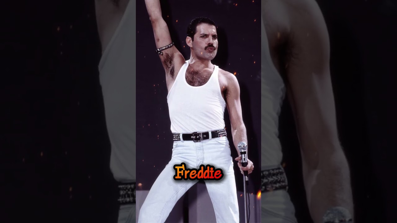 Фредди Меркьюри: Неукротимый дух Queen