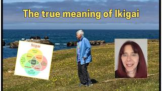 The true meaning of Ikigai (the memes don't mention this)