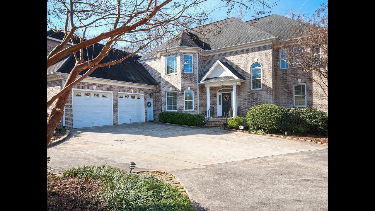 113 Hunt Cliff Court Easley SC YouTube