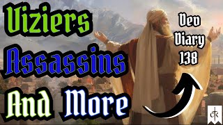 New Dev Diary 138 for Legacy of Persia in Crusader Kings 3 Net Worth