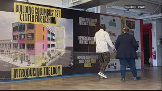 Columbus College Of Art & Design, Columbus Fashion Alliance Partner To Open Fashion Innovation Cente
