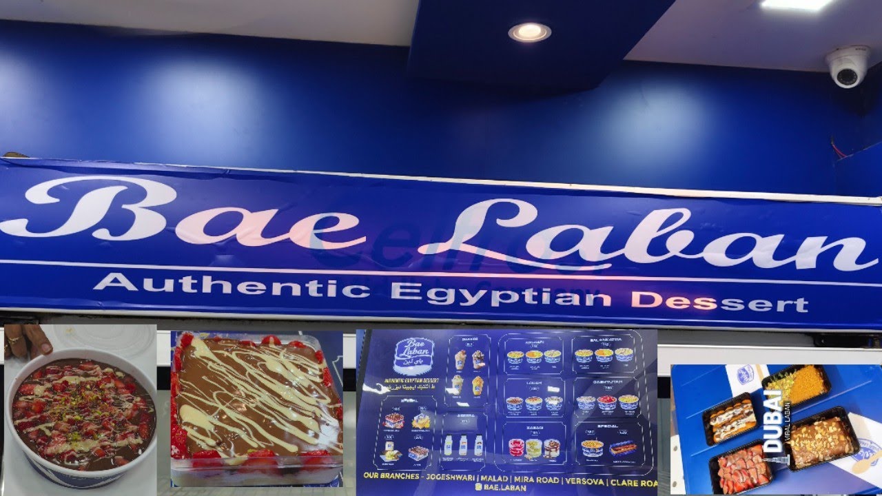 “Bae Laban Opens in Versova | Authentic Egyptian Cuisine Hits Seven ...