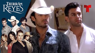 Tierra De Reyes Capítulo 114 Telemundo