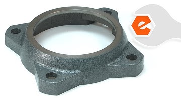 Vise Repair - Replacing the Outer Ring (Wilton Part # 1011980)