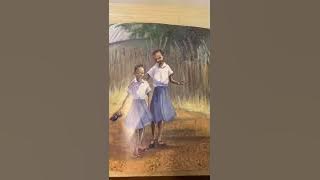 Learning With Literacy-Elizabeti’s School