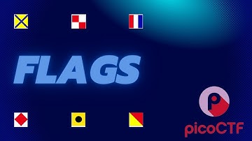 picoCTF - Flags