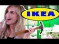 Drunk Irish Girl Tries building IKEA Furniture for the First Time