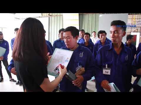 Video THÔNG BÁO TUYỂN DỤNG LAO ĐỘNG ĐI ROMANIA THÁNG 11 NĂM... - youtube