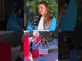 “This wouldn’t have been possible without my team.” 🇮🇹🤝 Laura Pirovano #FISAlpine #FISAlpinePulse