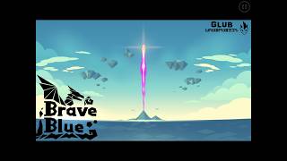 “Brave Blue” by Glubfuberz | Teminite - The Deep By: Teminite (EVENT)