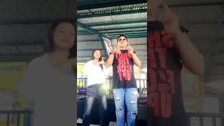 brazilian dance with kakak angel #music #brazilian