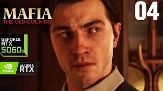 Mafia: The Old Country – Part 4 | No Commentary RTX 5060Ti 16 GB Ultra Settings