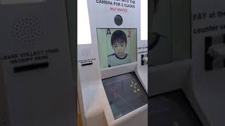 「涙」証明写真の難易度が高すぎる