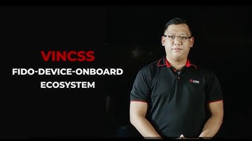 VinCSS IoT FDO (FIDO Device Onboard) Explained
