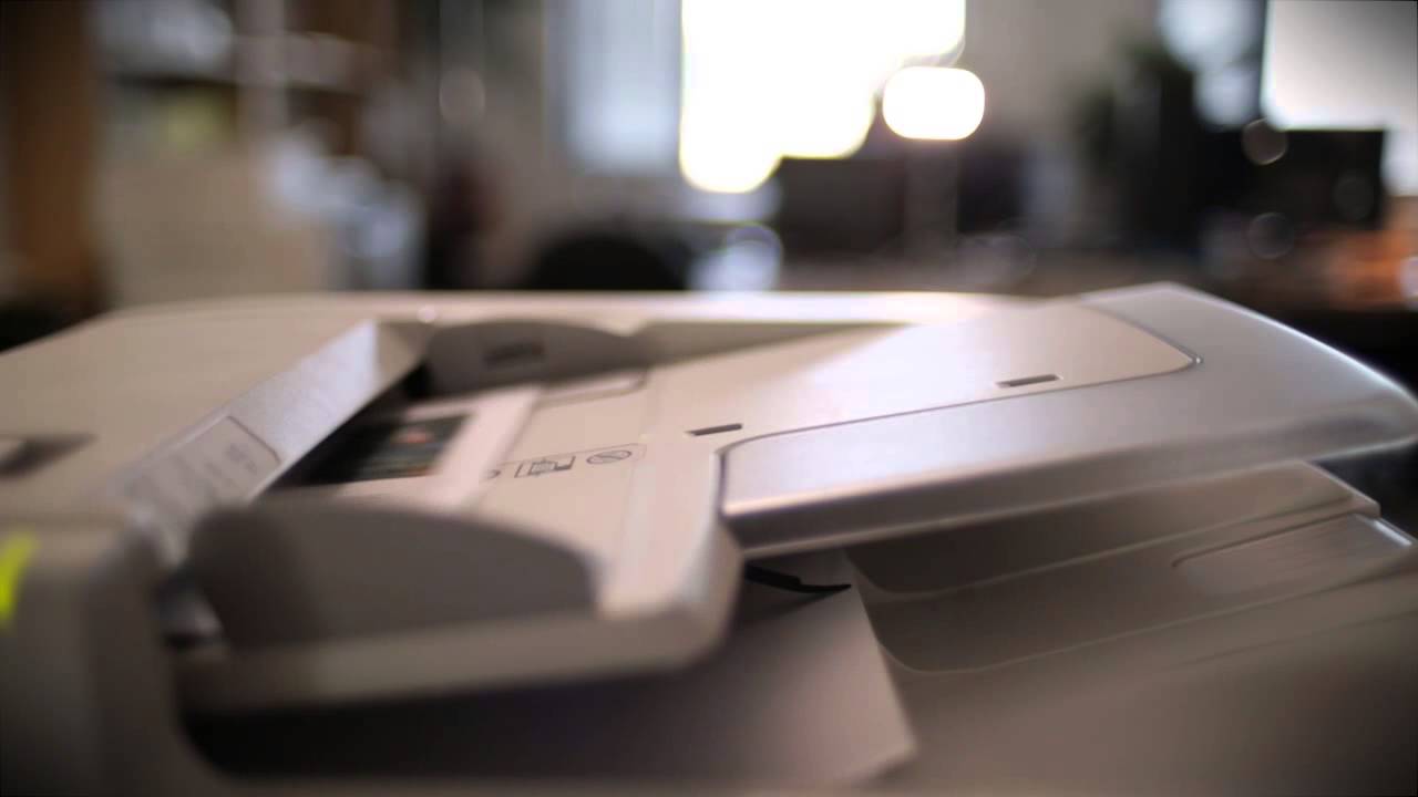 Nuance eCopy ShareScan & Xerox printers - capture paper-based data ...
