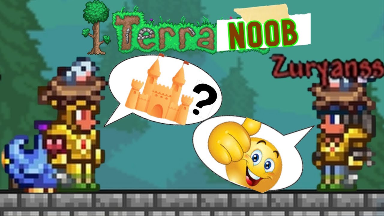 TERRANOOB - UN NUEVO HOGAR EN PROCESO #3