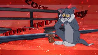 Kina-get you the moon [Tom and jerry edit]