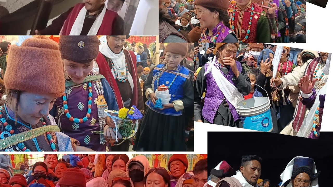 Zanskar  wedding video...