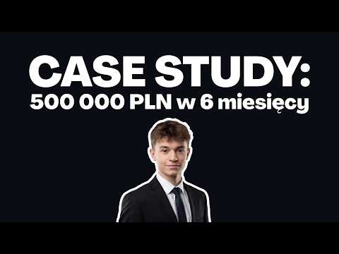 Wywiad: 500 000 zł w 6 miesięcy