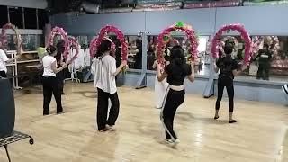 Bulak Sa Carmel Rehearsal Video Sandiego Dance Arts Studio April 10, 2024
